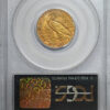 1911 Indian Head Gold Half Eagle $5 PCGS MS63 OGH - Image 2