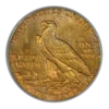 1911 Indian Head Gold Half Eagle $5 PCGS MS63 OGH - Image 4