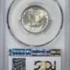 1927 Standing Liberty Quarter 25C PCGS MS63 - Image 2