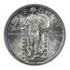 1927 Standing Liberty Quarter 25C PCGS MS63 - Image 3