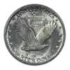 1927 Standing Liberty Quarter 25C PCGS MS63 - Image 4