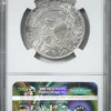 1831 Capped Bust Half Dollar 50C NGC AU58 - Image 2
