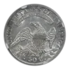 1831 Capped Bust Half Dollar 50C NGC AU58 - Image 4