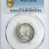 1909-D Barber Quarter
