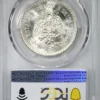 1933-M Mexico Silver Peso PCGS MS65 KM-455 - Image 2