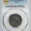 1889-Mo Mexico 1C Centavo PCGS MS63BN - TONED!