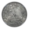 1921 Mo Mexico Silver Dos Pesos S2P NGC AU58 - Independence Centennial - Image 4