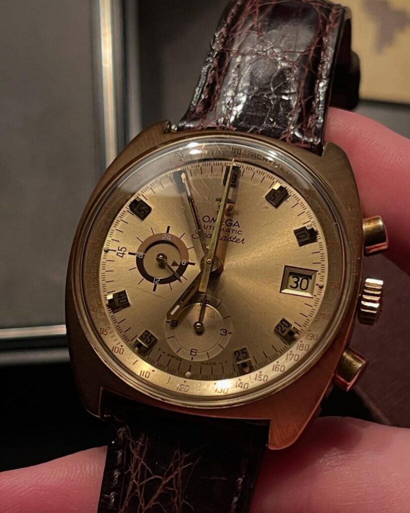 Omega Seamaster Jedi 176.007