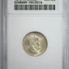 1870-A Germany Prussia 2.5SG Silbergroschen ANACS Soapbox MS64