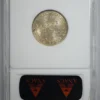 1870-A Germany Prussia 2.5SG Silbergroschen ANACS Soapbox MS64 - Image 2