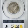 1917-D Type 1 Standing Liberty Quarter 25C PCGS XF40 - Image 2