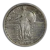 1917-D Type 1 Standing Liberty Quarter 25C PCGS XF40 - Image 3
