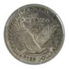 1917-D Type 1 Standing Liberty Quarter 25C PCGS XF40 - Image 4