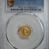 1855-O Type 2 Indian Princess Head
