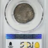 1580 Great Britain 6D Pence PCGS XF45 S-2572 Latin Cross - NICE COLOR! - Image 2