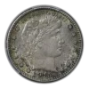 1915-S Barber Quarter 25C PCGS MS62 - Image 3