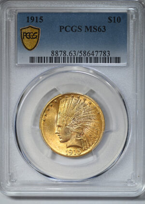 1915 Indian Head
