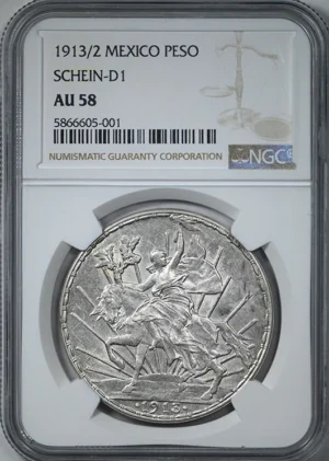 Mexico Silver Peso