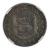 1741 MO MF Mexico 2R Reales NGC VF25 - Image 3