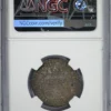 1741 MO MF Mexico 2R Reales NGC VF25 - Image 2