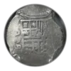 (1618-21) MOD Mexico 8R Reales Cob Philip III NGC VF25 - Image 3