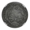 1835ZS OM Mexico 8R Reales NGC VF35 - Image 4