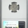 1934 SO Chile 5C Centavos NGC MS67 - TOP POP! - Image 2