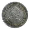 1783 MO Mexico 1/2R Reale ANACS Prime Select - El Cazador Shipwreck - Image 3