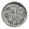 1936 Oregon Trail Classic Commemorative Half Dollar 50C NGC MS66 - Image 3