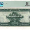 $2 1899 Mini Porthole Large Silver Certificate PMG Extremely Fine XF40 Fr#251 - Image 2