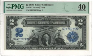 $2 1899 Mini Porthole Large Silver