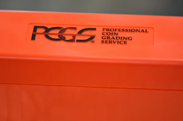Limited-Edition Orange PCGS Box - Image 4