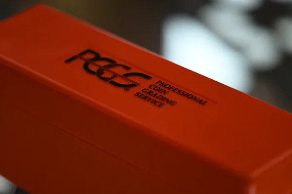 Limited-Edition Orange PCGS Box - Image 6