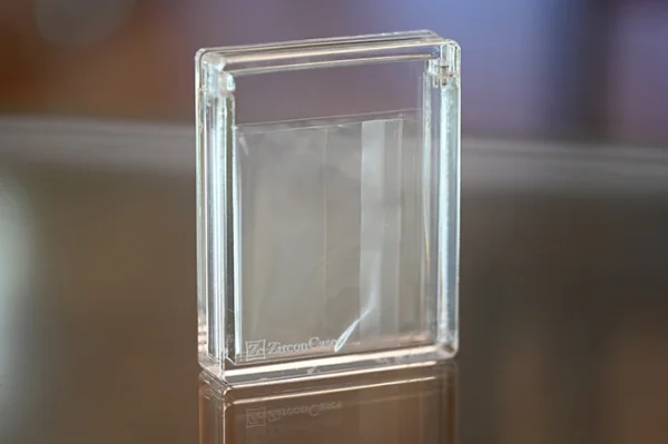 Zircon View Slab Protector for PCGS, NGC, CACG, ANACS & ICG Certified Coins by Zircon Cases - Image 3