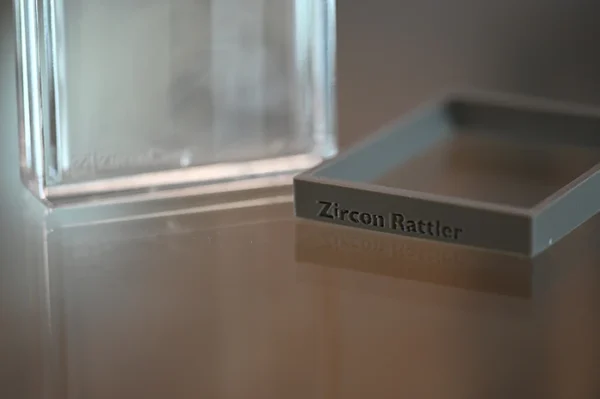 Zircon PCGS Rattler Insert for Zircon View by Zircon Cases - Image 2