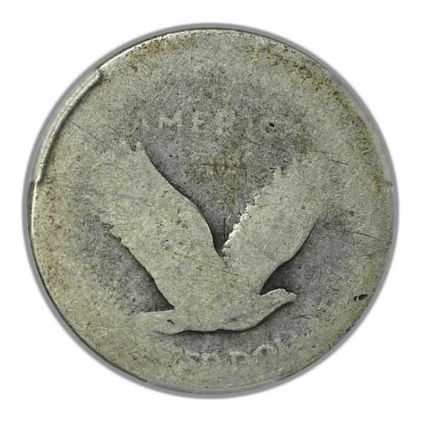 1916 Standing Liberty Quarter 25C PCGS PO01 - Lowball - Image 4